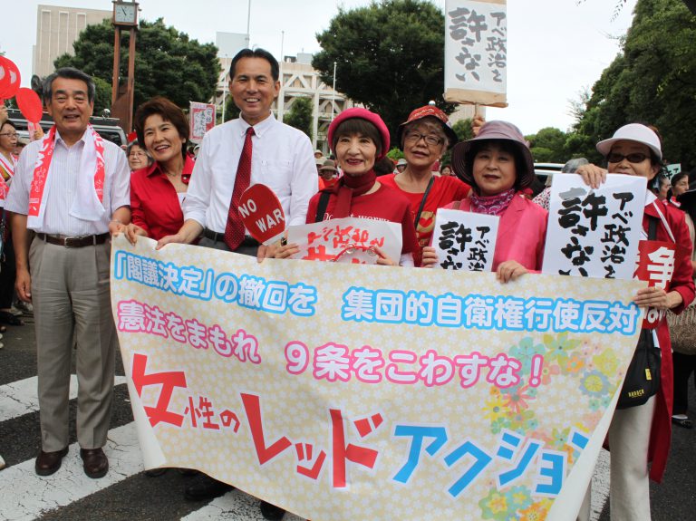 やぎした県議