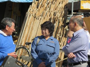 台風１８号による越谷市の豪雨被害_5