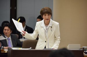 ９日より予算特別委員会、始まる 防衛医大のエボラ対策、性的マイノリティーの差別解消など質す