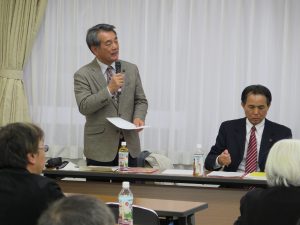 国民健康保険制度改革の現状をつかむ学習会