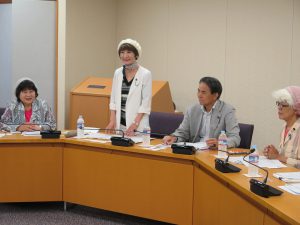 村岡県議が一般質問③－知事のアベノミクス評価