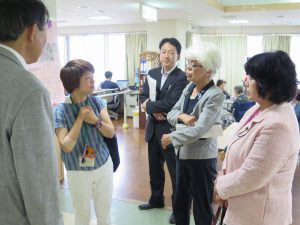 村岡県議が一般質問①ー熊本地震の教訓を生かせ