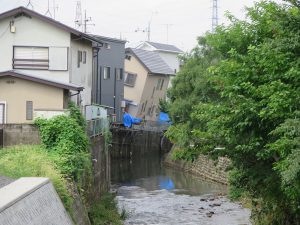 台風9号による被災者支援をー所沢市荒幡地区、県土事務所へ