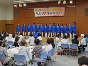 埼玉婦人問題会議　４０周年のつどいを開催