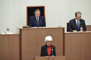 前原県議一般質問②ーホンダ狭山工場閉鎖、県が狭山市との影響調査約束