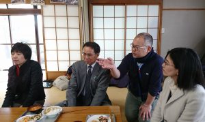 川口市内のこども食堂を見学　