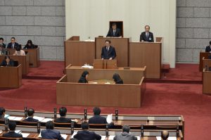 【村岡正嗣県議の一般質問全文】