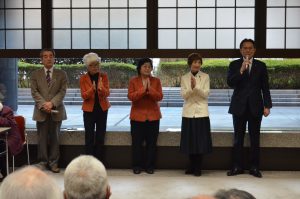 公立夜間中学校開校へ向けて県の支援を求めるー２月定例会・村岡県議一般質問③　　　　　　　