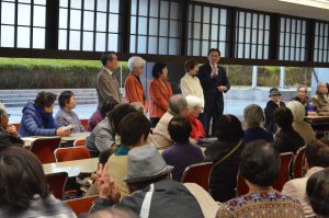 止まらない離農と農地売却の歯止めを求めるー２月定例会・村岡県議一般質問④