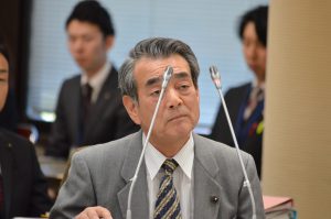 国民の財産“たね”を守ろうー秋山県議「多国籍企業に種子市場が支配される懸念」