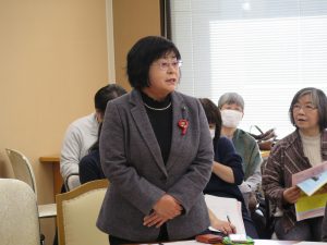 「障害者の入所施設,職員が足りない！」参加者、窮状を切々と