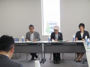 LGBT差別禁止に関する条例　茨城県庁視察