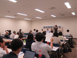 国保学習交流会に83名参加