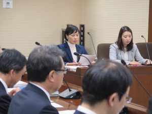 ２０１８決算認定に反対「八ツ場ダムに約１０２億円の予算執行」