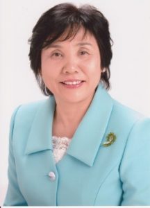 守屋裕子県議、意見書案に反対討論