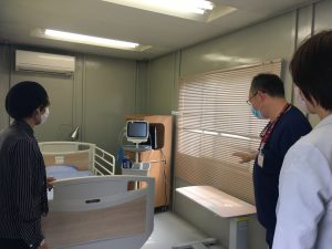 ＰＣＲ検査、無症状者に積極的に実施を　守屋県議一般質問②