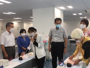 医師不足の解消を！埼玉県総合医局機構視察