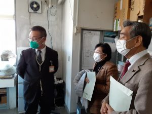 豚熱・鳥インフルの防疫最前線！熊谷・川越家畜保健衛生所を視察