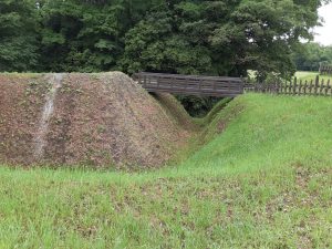 埼玉おもしろＳＰＯＴ：凄惨な攻防戦による最後ー鉢形城（寄居町）