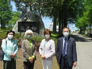 誰一人取り残さない社会を――埼玉県立の社会福祉施設である嵐山郷視察