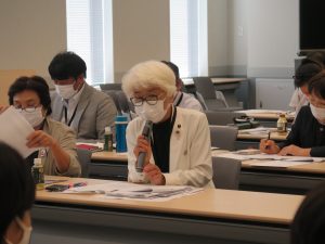 2022年度埼玉にかかわる政府への予算要望（国会）③