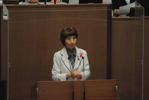 柳下礼子県議一般質問②「狭山保健所を分割し、所沢保健所復活を」