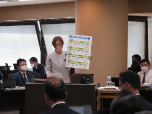 予算特別委員会部局別審査⑧教員の未配置・未補充が、190人に増加！？