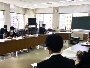 ウクライナからの避難民への電話相談に６３件の相談が