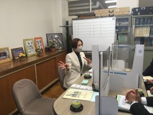 高い専門性をもって熱心に取り組み先生たちを支えるためにも教員増を