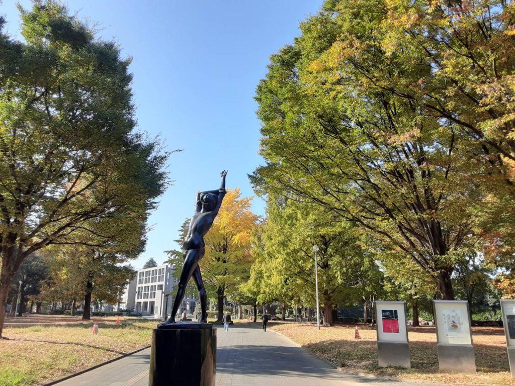 埼玉県の優秀な美術家ほりおこしたいー埼玉県立近代美術館視察