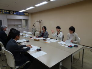 海外労働者が日本を選ばなくなっている―生活協同組合連合会との懇談