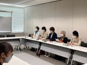 困難女性支援法の趣旨にのっとった支援強化を