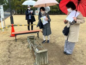 所沢航空公園は防災活動拠点施設