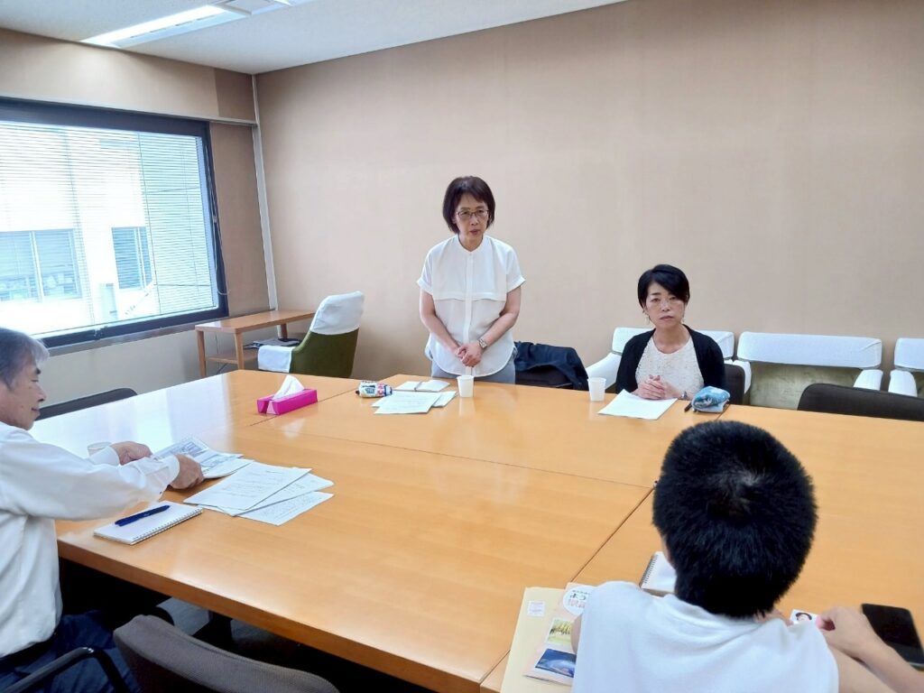 埼玉の無料低額宿泊所は劣悪なところが多いー反貧困ネットと懇談
