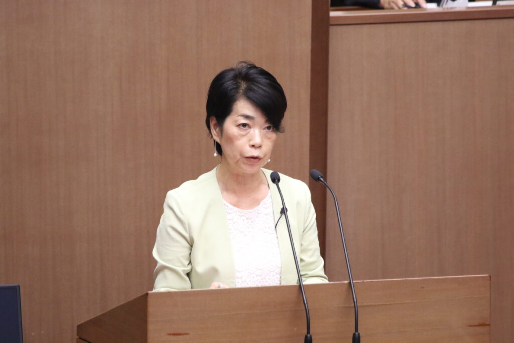 仮想通貨は減税ではなく、規制強化をー意見書案に反対討論