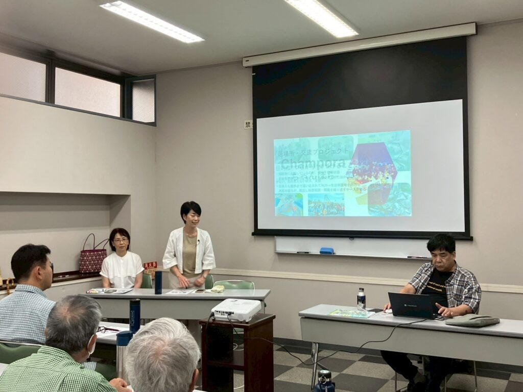 貧困問題いま最も深刻ー反貧困ネットと懇談