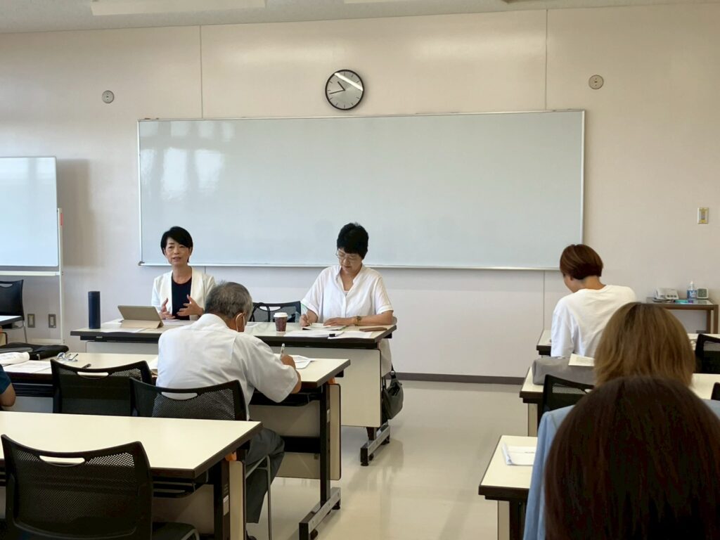 埼玉県民活動総合センターの廃止に疑問の声