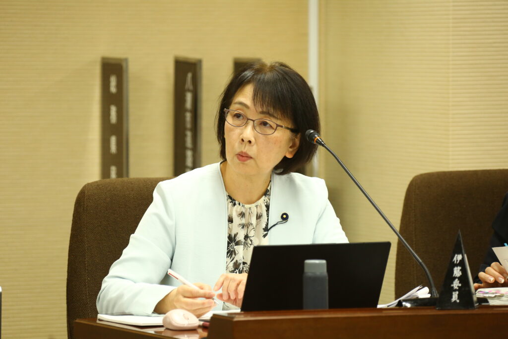 要保護児童対策協議会5回の会議で187件を協議・・・決算審議⑦