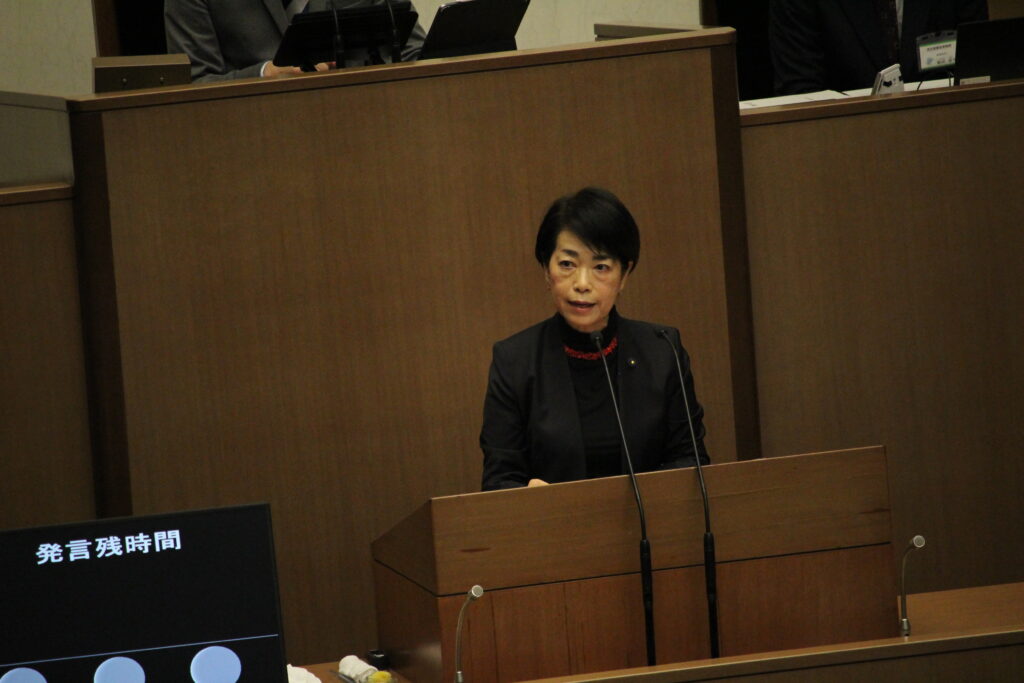 罪刑法定主義は市民の自由を保障するもの―議員提出議案反対討論