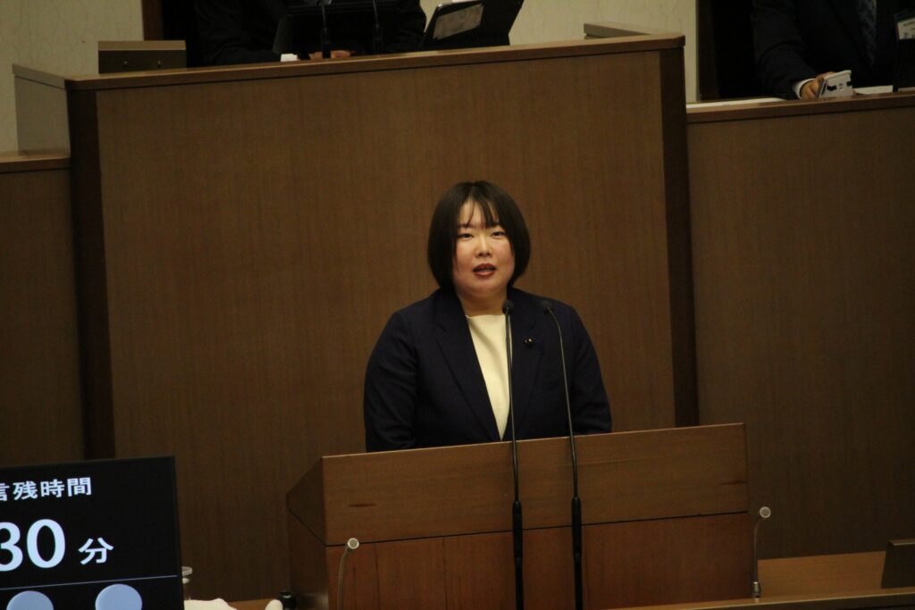 埼玉県民活動総合センターは存続をー山﨑県議一般質問