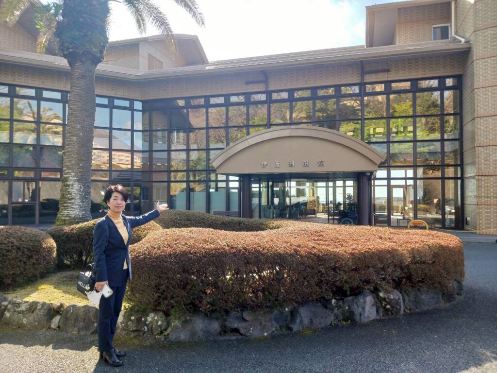 障害者・介助者の心の安心をうばうなー伊豆潮風館を視察