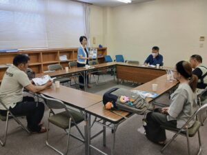 資材不足で現場にでられなくなる・・・建設事業者と懇談