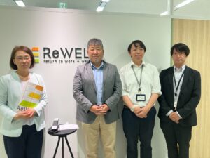復職率91％、定着率94％―復職を支援する企業