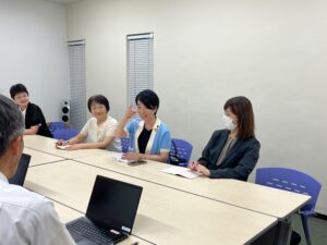 物価高騰とイラン情勢の影響が農家を直撃している―所沢市農業振興課と懇談