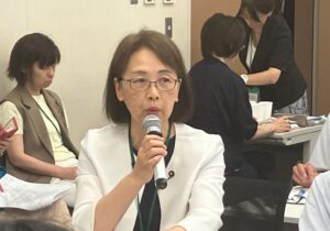 介護労働者の抜本的な賃上げを―国への予算要望